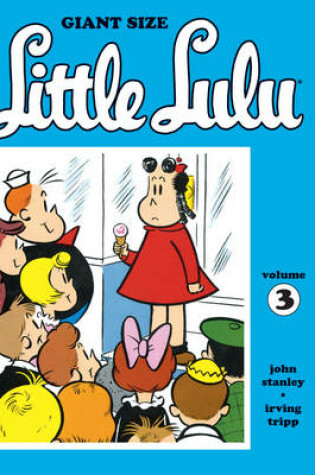 Cover of Giant Size Little Lulu