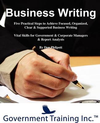 Book cover for Business Writing
