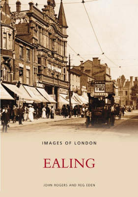 Book cover for Ealing