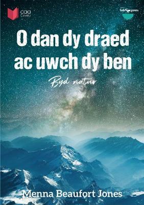 Book cover for Cyfres Lobsgows: O dan dy Draed ac Uwch dy Ben