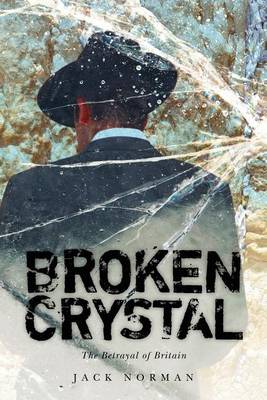 Book cover for Broken Crystal