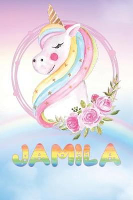 Book cover for Jamila