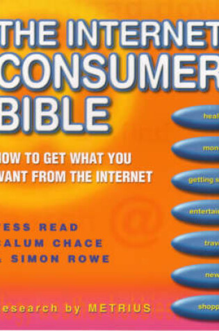 Cover of The Internet Consumer Bible