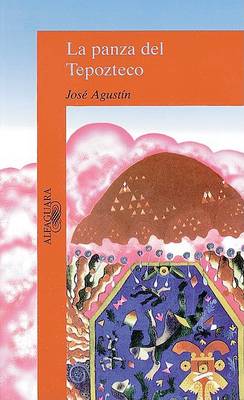 Cover of La Panza del Tepozteco