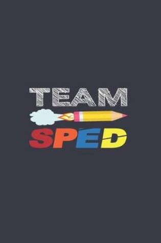 Cover of Team Sped