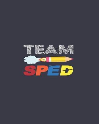Book cover for Team Sped
