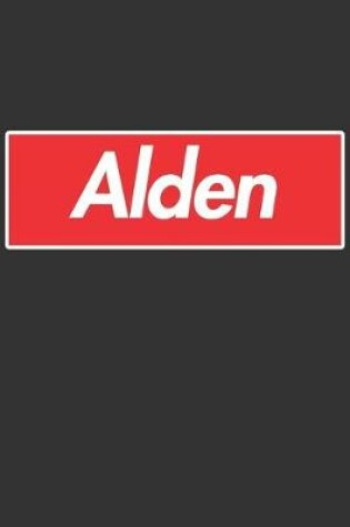 Cover of Alden