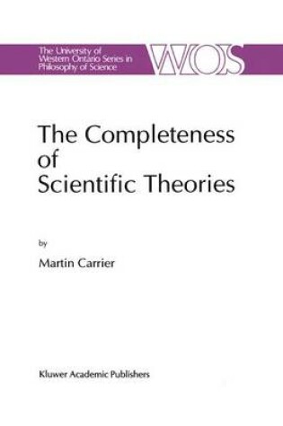 Cover of The Completeness of Scientific Theories