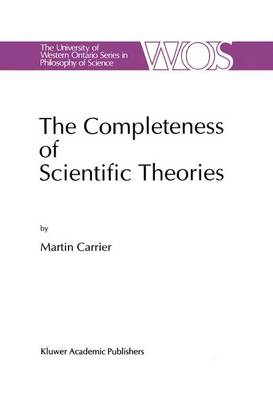 Book cover for The Completeness of Scientific Theories