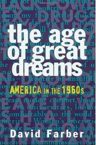 Cover of The Age of Great Dreams