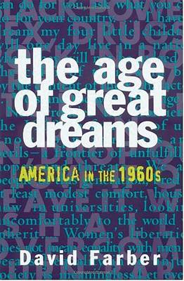 Cover of The Age of Great Dreams