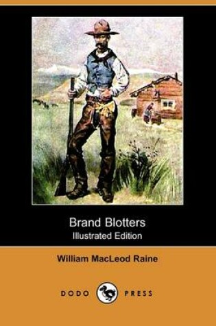 Cover of Brand Blotters(Dodo Press)