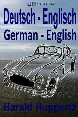 Book cover for Deutsch - Englisch