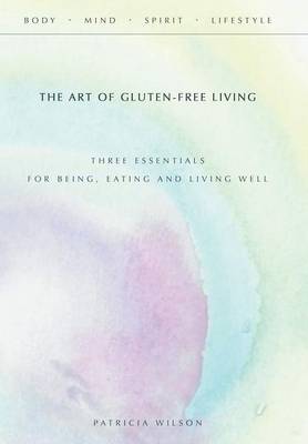 Book cover for The Art of Gluten-Free Living
