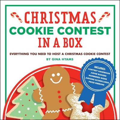 Cover of Christmas Cookie Contest in a Box