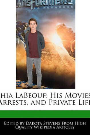 Cover of Shia Labeouf