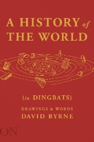 Cover of A History of the World (in Dingbats)