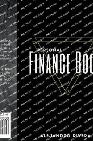 Cover of Personal Finance Book