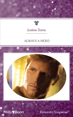 Book cover for Always A Hero