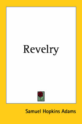 Book cover for Revelry