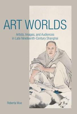 Book cover for Art Worlds