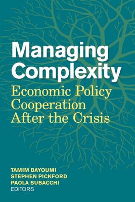 Book cover for Managing Complexity