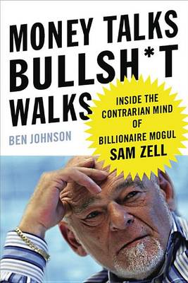 Book cover for Money Talks, Bullsh*t Walks