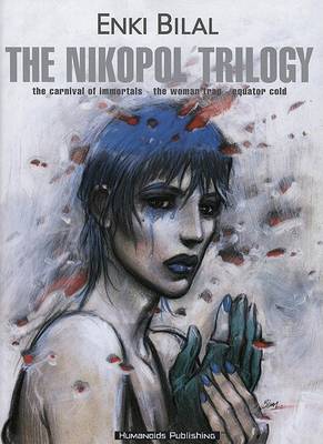 Book cover for The Nikopol Trilogy