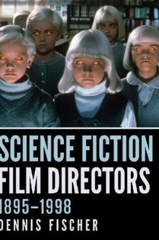 Cover of Science Fiction Film Directors, 1895-1998