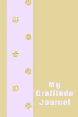 Book cover for My Gratitude Journal