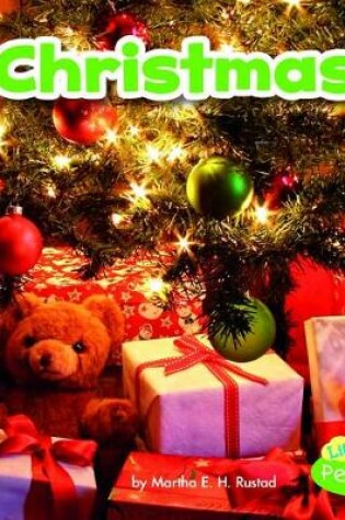 Cover of Christmas (Holidays Around the World)