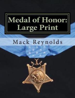 Book cover for Medal of Honor