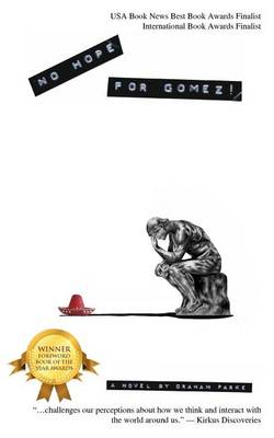 Book cover for No Hope for Gomez!