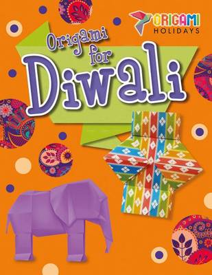 Cover of Origami for Diwali