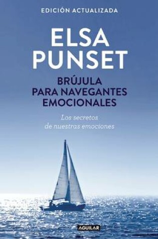 Cover of Brujula Para Navegantes Emocionales / A Compass for Emotional Voyagers