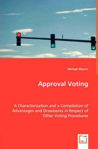 Cover of Approval Voting