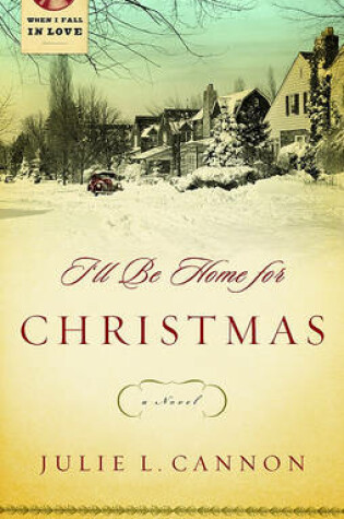 Cover of I'll Be Home for Christmas