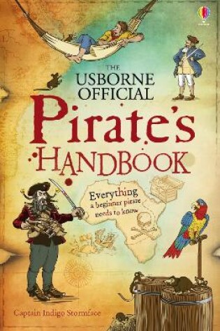Cover of Pirate's Handbook