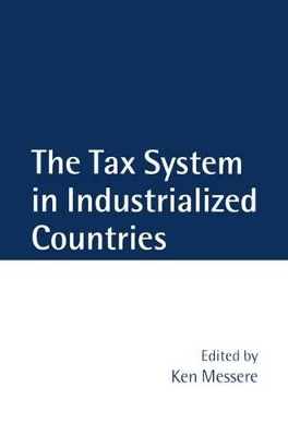 Cover of The Tax System in Industrialized Countries