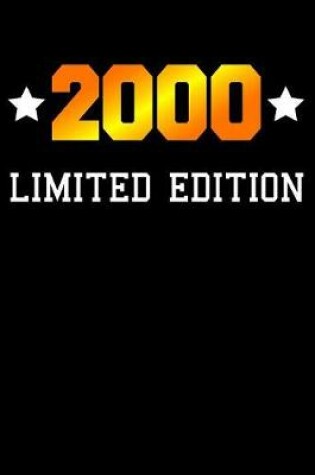 Cover of 2000 Limited Edition