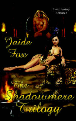 Book cover for The Shadowmere Trilogy