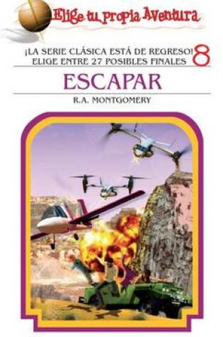 Cover of Escapar