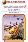 Book cover for Escapar