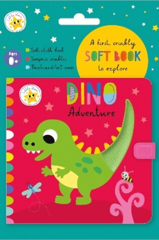 Cover of Little Stars Dino Adventure