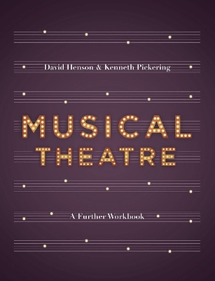 Book cover for Musical Theatre