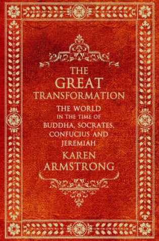 Cover of The Great Transformation