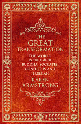 Book cover for The Great Transformation