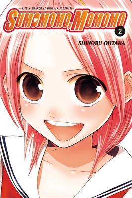 Book cover for Sumomomo, Momomo, Vol. 2