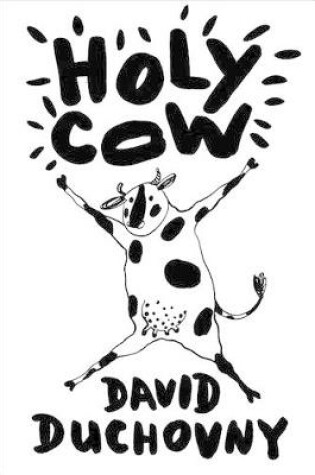 Cover of Holy Cow