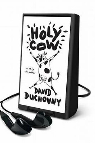 Cover of Holy Cow